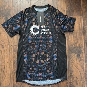 NWT Primal Medium Ilex The Cycle Effect Riding Jersey